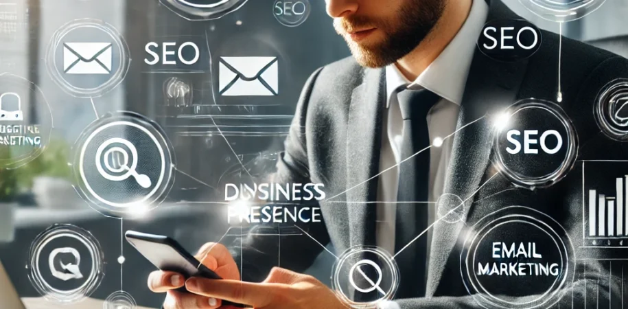 Improving Online Visibility