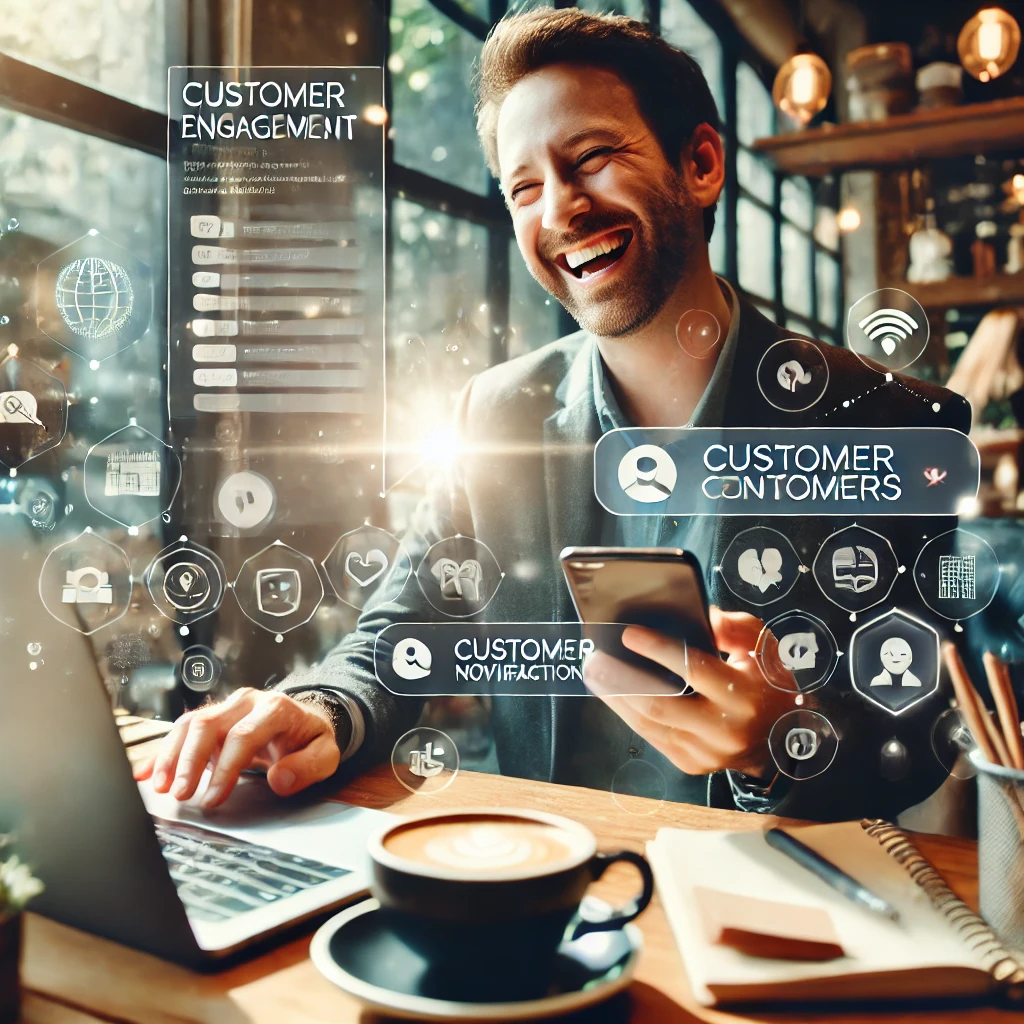 Engage Customers